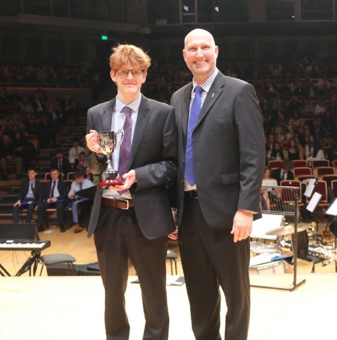 News &raquo; Old Crescentians Recognised At Princethorpe’s Recent Prize Giving